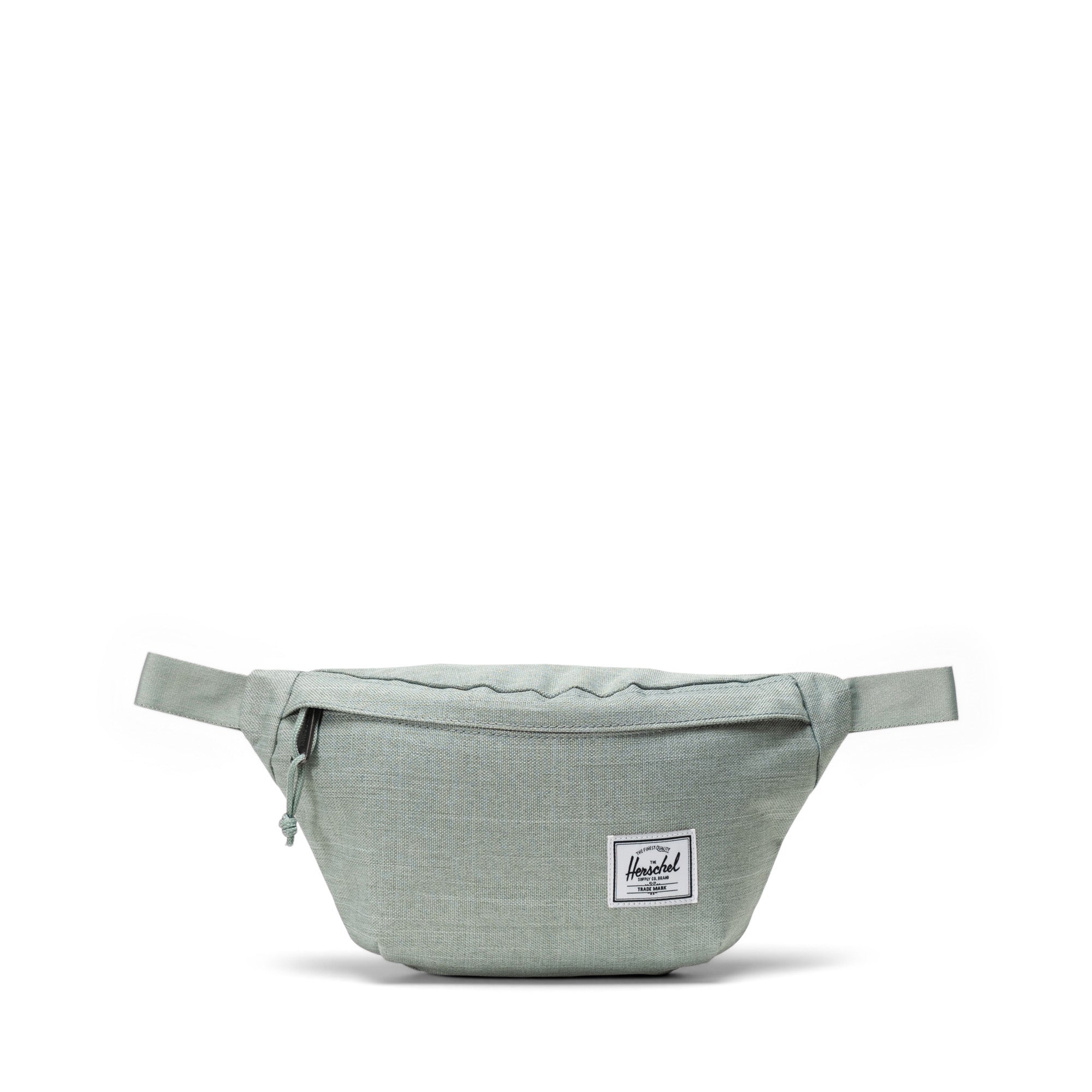 Kırçıllı Mint Yeşili Herschel Classic Su İtici Kumaş Bel Çantası, 1 L